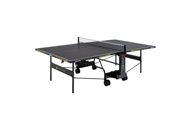 Теннисный стол Donic Style 800 Outdoor 230218 серый 