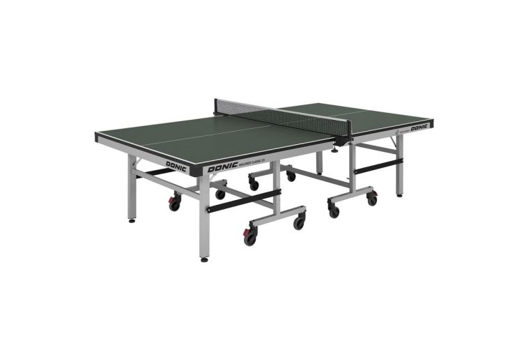 Теннисный стол Donic Table Waldner Classic 25 400221-G зеленый 