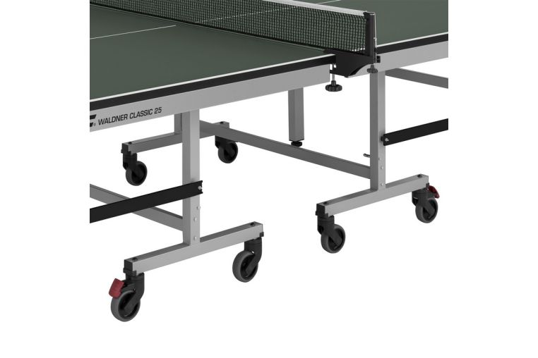 Теннисный стол Donic Table Waldner Classic 25 400221-G зеленый фото 1