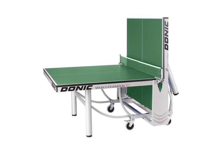 Теннисный стол Donic World Champion TC без сетки 400240-G green фото 2