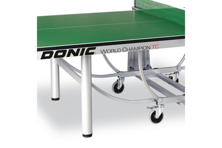 Теннисный стол Donic World Champion TC без сетки 400240-G green фото 3