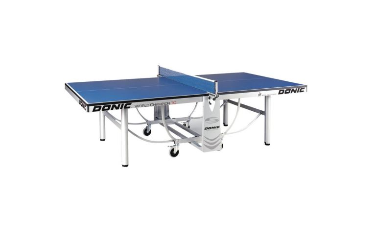 Теннисный стол Donic World Champion TC без сетки 400240-B blue 