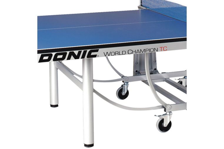 Теннисный стол Donic World Champion TC без сетки 400240-B blue фото 1