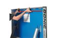 Теннисный стол Donic World Champion TC без сетки 400240-B blue фото 6