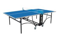 Уценка Стол теннисный Donic Tornado-AL-Outdoor, 4 мм,синий