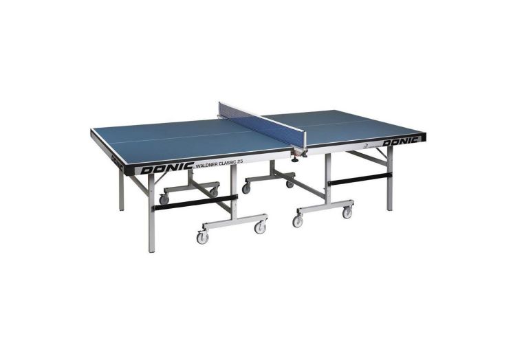 Теннисный стол Donic Table Waldner Classic 25 400221-B синий 