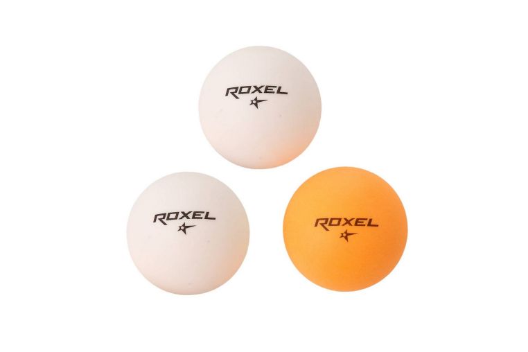 Набор для настольного тенниса Roxel Forward, 2 ракетки, 3 мяча фото 2