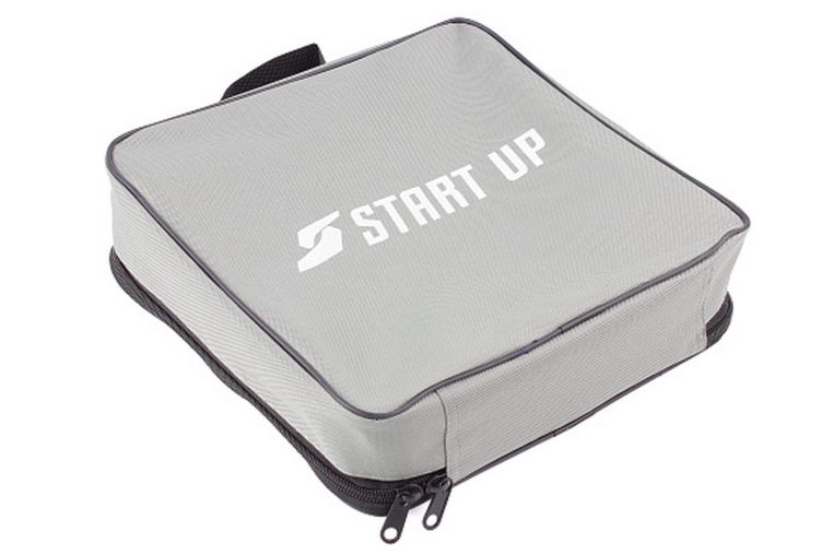 Набор для настольного тенниса (4 ракетки, 8 шаров) Start Up BB02/1 star фото 8