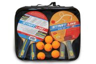 Комплект ракеток и мячей Start line Level 200