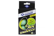 Мячики для н\тенниса 40+ Donic GLOW IN THE DARK 6 штук 608507 зеленый