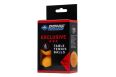 Мячики для н\тенниса 3* 40+ Donic EXCLUSIVE 6 штук 658038E оранжевый фото 2