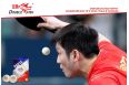 Мячи для настольного тенниса 3***, PAR40+ Double Fish А111Р-6 6 шт фото 4