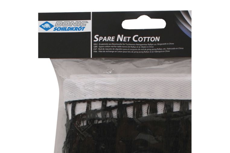 Сетка для настольного тенниса Donic Cotton Net 808331 запасная фото 1