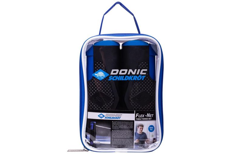 Сетка для настольного тенниса Donic Flex-net раздвижная 