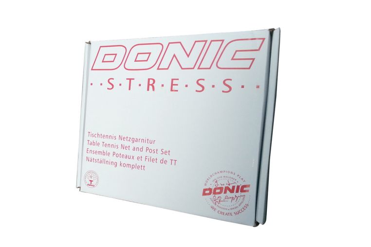 Сетка для настольного тенниса Donic Stress 410211-GB серый с синим фото 1
