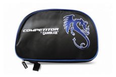 Чехол для ракеток Gambler Double padded dragon cover GDC-2 blue