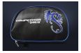 Чехол для ракеток Gambler Double padded dragon cover GDC-2 blue фото 1