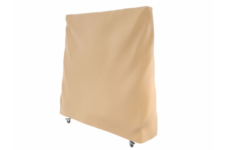 Чехол универсальный для теннисного стола UnixFit Line COV210TTBG beige фото 2