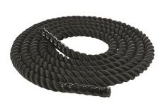 Канат тренировочный для кроссфит D=38 мм L=12 м Profi-Fit