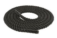 Канат тренировочный для кроссфит D=38 мм L=9 м Profi-Fit