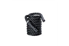 Тренировочный канат 15 м Live Pro Battle Rope LP8170-L2 черный