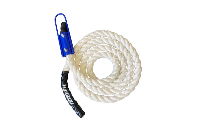 Канат для лазания (хб) D30 мм, 5 м Profi-Fit 