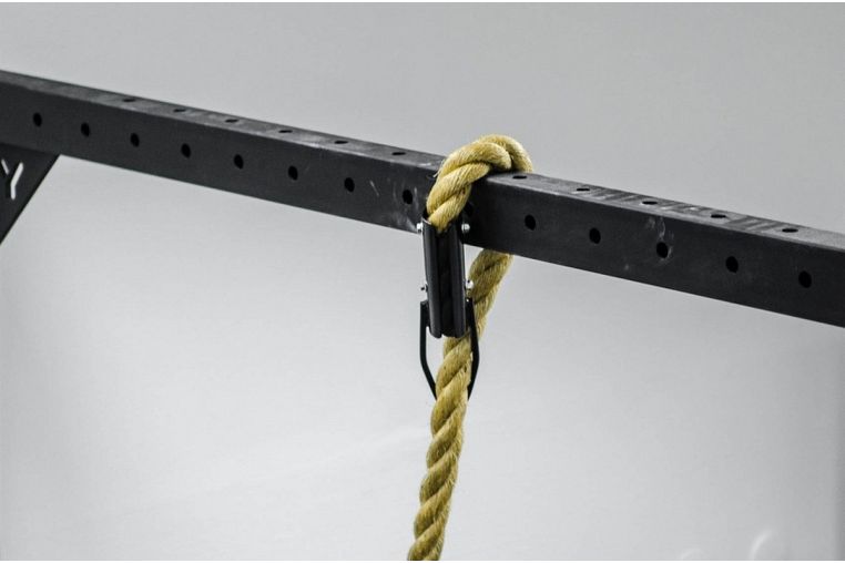 Канат для лазания YouSteel D38мм, волокно Sisal, длина 7 м фото 3