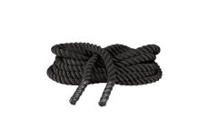 Тренировочный канат 15 м Perform Better Training Ropes 4087-50-Black 18 кг, черный