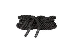 Тренировочный канат Perform Better Training Ropes 12m 4086-40-Black 10 кг, диаметр 3,81 см, черный