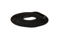 Тренировочный канат Perform Better Training Ropes 12m 4086-40-Black 10 кг, диаметр 3,81 см, черный фото 1