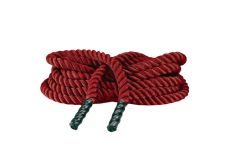 Тренировочный канат Perform Better Training Ropes 12m 4086-40-Red 10 кг, диаметр 3,81 см, красный