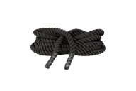 Тренировочный канат Perform Better Training Ropes 9m 4086-30-Black 7,3 кг, диаметр 3,81 см, черный