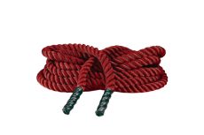 Тренировочный канат 15м, 12 кг, d3,81см Perform Better Training Ropes 4086-50-Red красный
