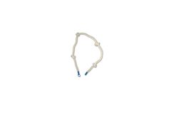 Канат с узлами для лазания d30 мм, 230 см Ellada М897