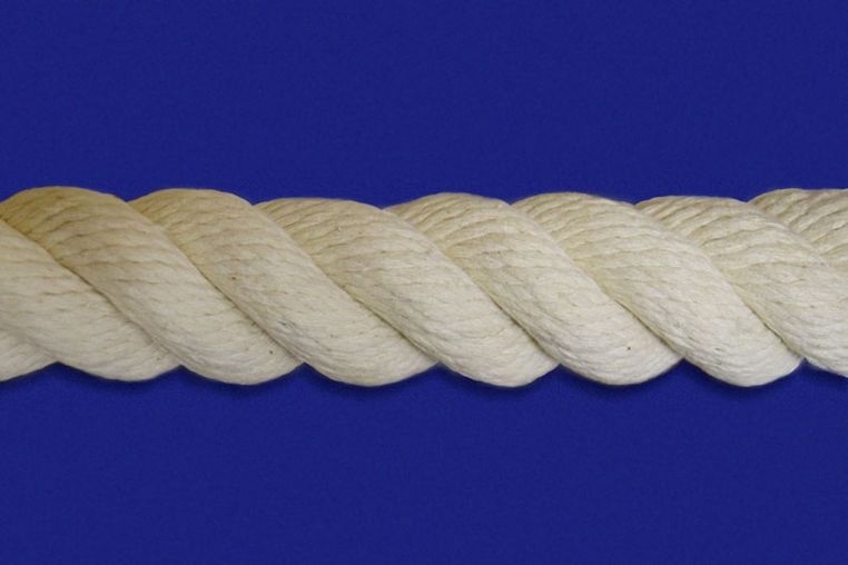 Канат для перетягивания d40 мм, l1200 см Glav 04.405-12000-40 фото 1
