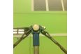 Перекладина гимнастическая пристенная Glav 04.804 фото 4