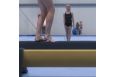 Мат Multi для бревна гимнастического изготовлен из мягкого пеноматериала SPIETH Gymnastics 1540620 фото 2