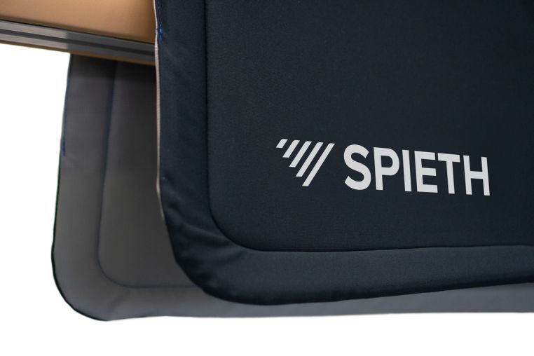 Мат Multi для бревна гимнастического изготовлен из мягкого пеноматериала SPIETH Gymnastics 1540620 фото 3