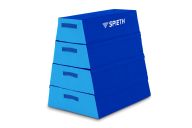 Трапециевидная коробка Мягкая SPIETH Gymnastics 1555995