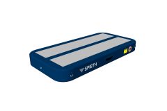 Мат надувной короткий, 200х100х20см SPIETH Gymnastics 1740130