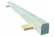 Бревно гимнастическое напольное мягкое 2,4м Atlet IMP-A545