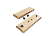 Опоры для бревна гимнастического низкие из дерева (комплект) Dinamika