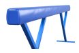 Бревно гимнастическое высокое мягкое L=3 м Glav 04.10.08-3 фото 2