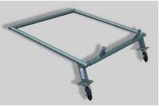 Тележка для перевозки брусьев Atlet IMP-A395