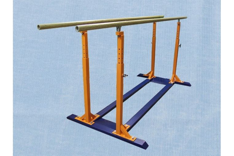 Брусья гимнастические Atlet мужские массовые (жерди стеклопластиковые) IMP-A44 