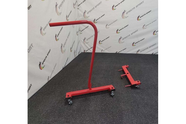 Тележка для перевозки брусьев Spektr Sport фото 1