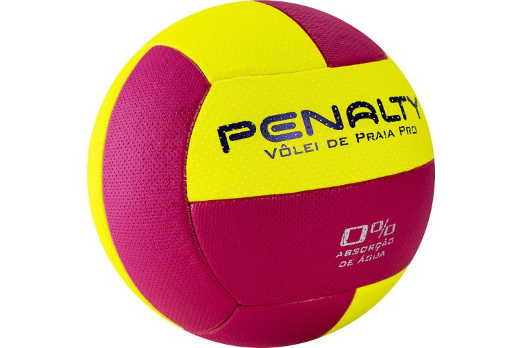 Мяч волейбольный пляжный Penalty Bola volei de praia pro 5415902013-U, р.5 фото 1