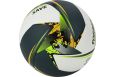 Мяч волейбольный Torres Save V321505 р.5, синт.кожа (ПУ), гибрид, бут.кам, бело-зелено-желный фото 2