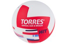 Мяч волейбольный Torres Hit V32355 р.5