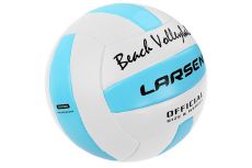 Мяч волейбольный пляжный Larsen Beach Volleyball Blue р.5